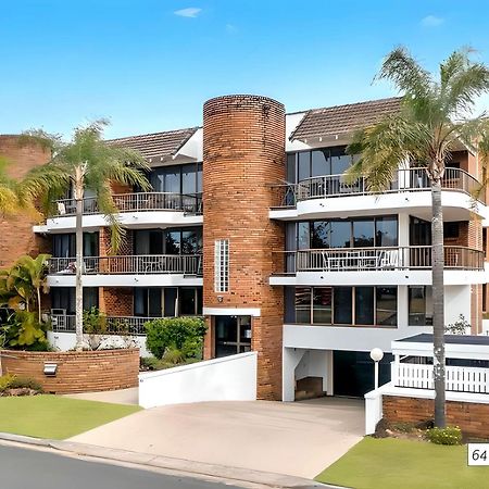 Byron Pacific Apartments - On Clarkes Beach Byron Bay Buitenkant foto