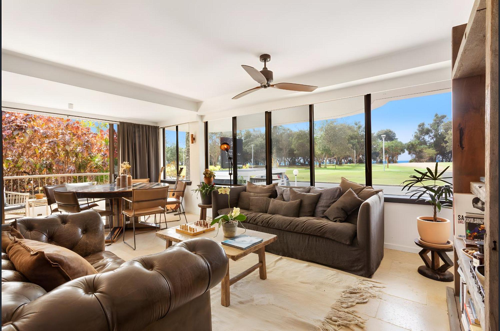 Byron Pacific Apartments - On Clarkes Beach Byron Bay Buitenkant foto