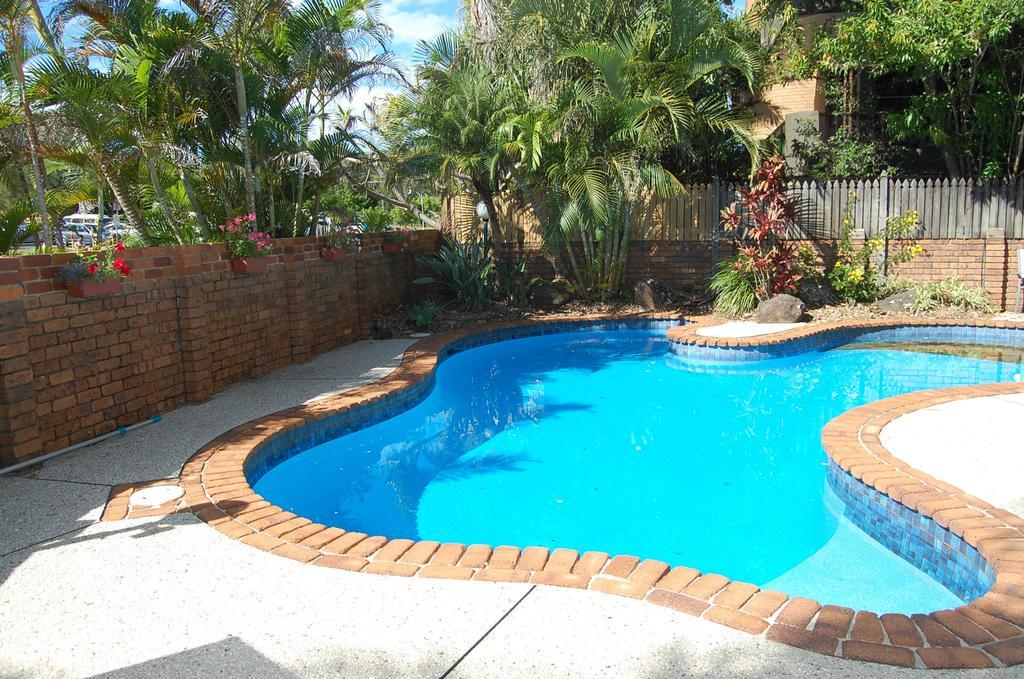 Byron Pacific Apartments - On Clarkes Beach Byron Bay Buitenkant foto
